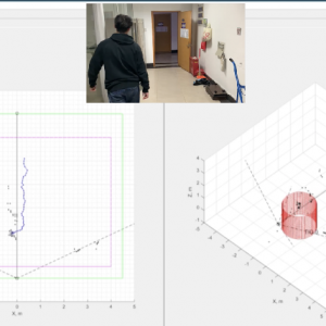 Fall Detection mmWave Radar Sensor